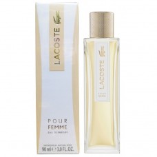 Женская парфюмерная вода Lacoste Pour Femme New 90 мл
