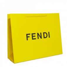 Подарочный пакет Fendi широкий (43*34)