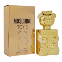 Туалетная вода Moschino Toy 2 Gold унисекс 100 мл