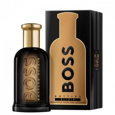 Мужская парфюмерная вода Hugo Boss Boss Bottled Elixir Intense 100 мл