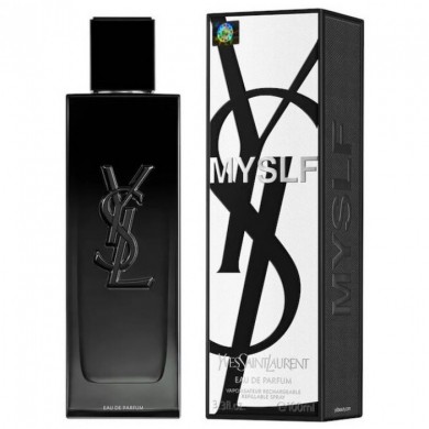 Мужская парфюмерная вода Yves Saint Laurent MYSLF 100 мл (Euro)