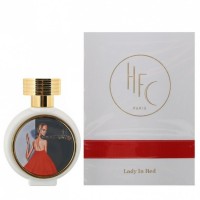 Женская парфюмерная вода Haute Fragrance Company Lady In Red 75 мл (Люкс качество)