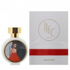 Женская парфюмерная вода Haute Fragrance Company Lady In Red 75 мл (Люкс качество)