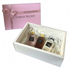 Подарочный набор 3 в 1 Victoria's Secret Velvet Petals Shimmer