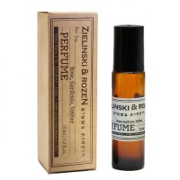 Масляные духи Zielinski & Rozen Rose, Gardenia, Vetiver унисекс 10 мл (шариковые)