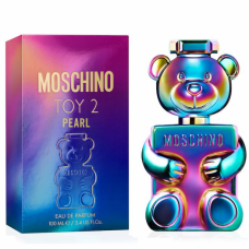 Парфюмерная вода Moschino Toy 2 Pearl унисекс 100 мл