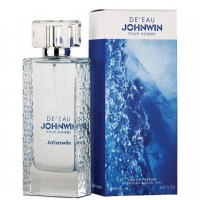 Мужская парфюмерная вода Johnwin De EAU Pour Homme (Kenzo L`Eau Par Kenzo Pour Homme) 100 мл ОАЭ