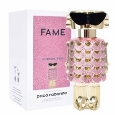 Женская парфюмерная вода Paco Rabanne Fame Blooming Pink 80 мл