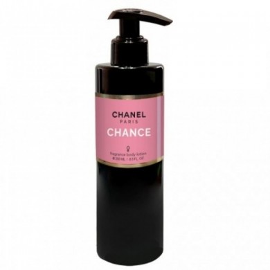 Лосьон для тела парфюмированный Chanel Chance