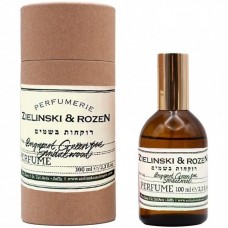 Парфюмерная вода Zielinski & Rozen Bergamot, Green Tea, Sandalwood унисекс 100 мл (Люкс качество)