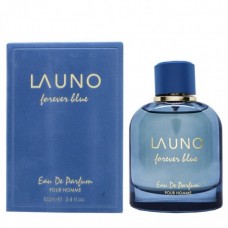 Мужская парфюмерная вода Launo Forever Blue (Dolce&Gabbana Light Blue Forever Pour Homme) 100 мл ОАЭ