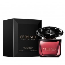 Женская парфюмерная вода Versace Crystal Noir 90 мл