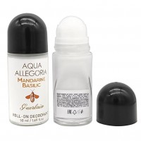 Дезодорант Guerlain Aqua Allegoria Mandarine Basilic женский 50 мл