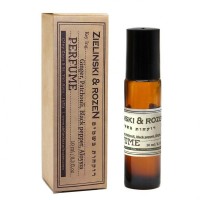 Масляные духи Zielinski & Rozen Ginger, Patchouli, Black Pepper, Aloysia унисекс 10 мл (шариковые)