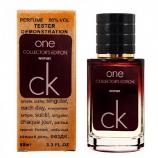 Тестер Calvin Klein CK One Collector's Edition женский 60 мл (люкс)