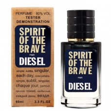 Тестер Diesel Spirit Of The Brave мужской 60 мл (люкс)