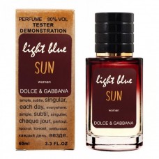 Тестер Dolce&Gabbana Light Blue Sun женский 60 мл (люкс)