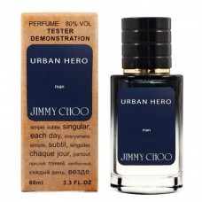 Тестер Jimmy Choo Urban Hero мужской 60 мл (люкс)