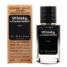 Тестер Jo Malone Whisky & Cedarwood унисекс 60 мл (люкс)