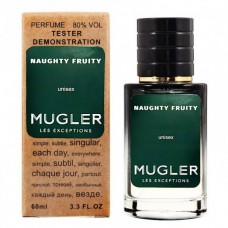 Тестер Mugler Naughty Fruity унисекс 60 мл (люкс)