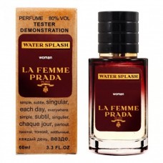 Тестер Prada La Femme Water Splash женский 60 мл (люкс)