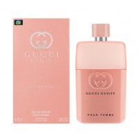 Женская парфюмерная вода Gucci Guilty Love Edition Pour Femme 90 мл (Euro)