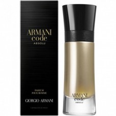 Мужская парфюмерная вода Armani Code Absolu 110 мл