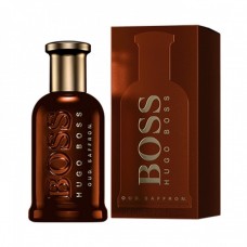 Мужская парфюмерная вода Hugo Boss Boss Bottled Oud Saffron 100 мл