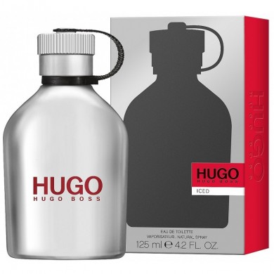 Мужская туалетная вода Hugo Boss Hugo Iced