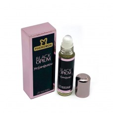 Духи с феромонами (масляные) YSL Black Opium женские 10 мл