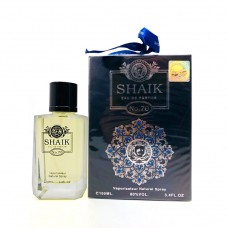 Мужская парфюмерная вода Shaik Eau De Parfum No 70 100 мл