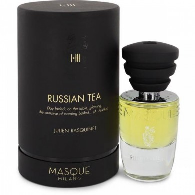 Парфюмерная вода Masque Milano Russian Tea унисекс 35 мл