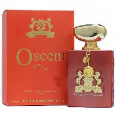 Тестер  Alexandre J Oscent Rouge EDP унисекс 100 мл