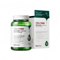 Ампульная сыворотка для лица Farm Stay Cica Farm Recovery Ampoule