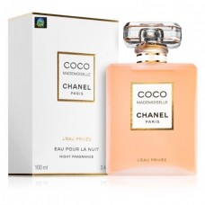 Женская парфюмерная вода Chanel Coco Mademoiselle L'Eau Privee 100 мл (Euro)