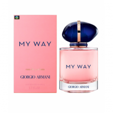 Женская парфюмерная вода Giorgio Armani My Way 90 мл (Euro)