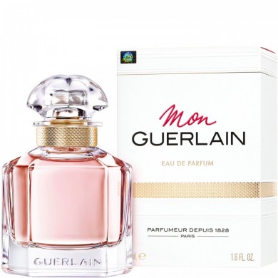 Женская парфюмерная вода Guerlain Mon Guerlain 100 мл (Euro A-Plus качество Lux)