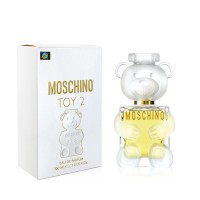 Женская парфюмерная вода Moschino Toy 2 100 мл (Euro)