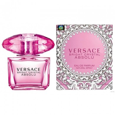 Женская парфюмерная вода Versace Bright Crystal Absolu 90 мл (Euro)