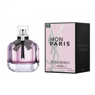Женская парфюмерная вода Yves Saint Laurent Mon Paris Couture 90 мл (Euro)