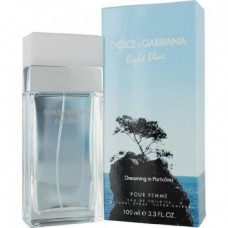 Женская туалетная вода Dolce & Gabbana Light Blue Dreaming In Portofino 100 мл