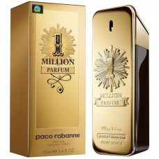 Мужская парфюмерная вода Paco Rabanne 1 Million Parfum 100 мл (Euro)