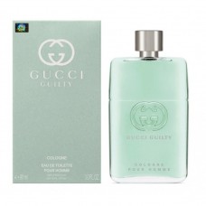Мужская туалетная вода Gucci Guilty Cologne Pour Homme 90 мл (Euro)