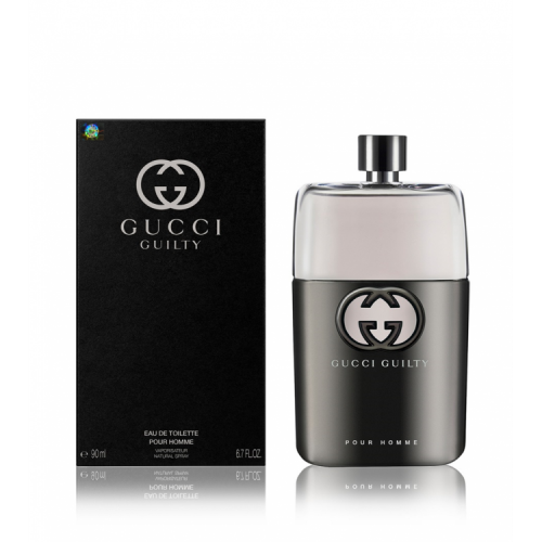 gucci guilty pour homme 90 ml