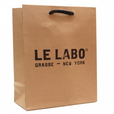Пакет подарочный Le Labo (25х20)