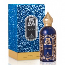 Парфюмерная вода Attar Collection Azora унисекс 100 мл (в подарочной упаковке)