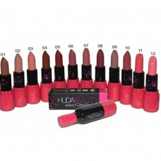 Помада для губ Huda Beauty Addict Lipstick (12 шт)