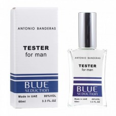 Тестер Antonio Banderas Blue Seduction мужской 60 мл
