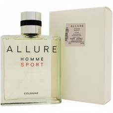 Тестер Chanel Allure Homme Sport Cologne EDT мужской 100 мл