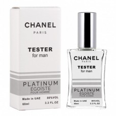 Тестер Chanel Platinum Egoiste мужской 60 мл